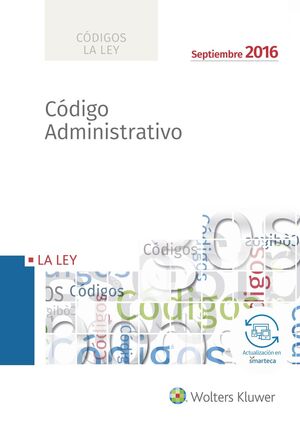 CODIGO ADMINISTRATIVO 2016