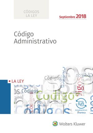 CODIGOS LA LEY CODIGO ADMINISTRATIVO 2018