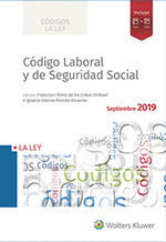 CODIGO LABORAL Y DE SEGURIDAD SOCIAL 2019