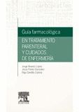 GUIA FARMACOLOGICA RN TRATAMIENTO PARENTERAL