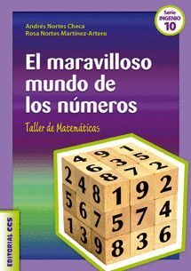 EL MARAVILLOSO MUNDO DE LOS NÚMEROS
