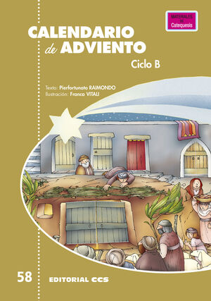 CALENDARIO DE ADVIENTO. CICLO B