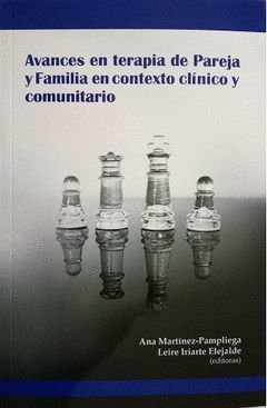 AVANCES EN TERAPIA DE PAREJA Y FAMILIA EN CONTEXTO CLÍNICO Y COMUNITARIO