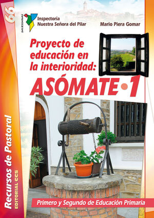 PROYECTO DE EDUCACIÓN EN LA INTERIORIDAD: ASÓMATE 1