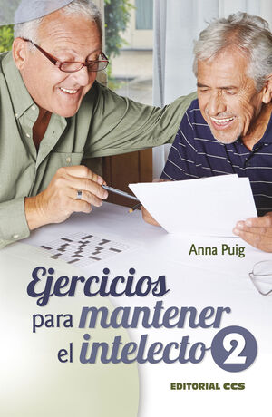 EJERCICIOS PARA MANTENER EL INTELECTO /2