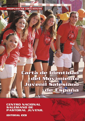 CARTA DE IDENTIDAD DEL MOVIMIENTO JUVENIL SALESIANO