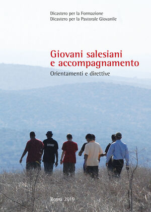 GIOVANI SALESIANI E ACCOMPAGNAMENTO