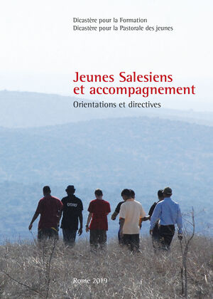 JEUNES SALESIENS ET ACCOMPAGNEMENT