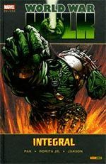 WORLD WAR HULK INTEGRAL