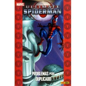 ULTIMATE SPIDERMAN PROBLEMAS DUPLICADO