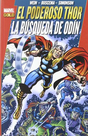 PODEROSO THOR LA BUSQUEDA DE ODIN