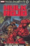 HULK ROJO 3 EL PLANETA DEL MIEDO