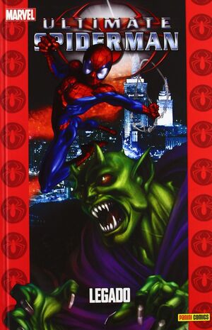 ULTIMATE SPIDERMAN LEGADO