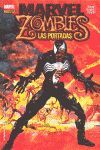 MARVEL ZOMBIES: LAS PORTADAS