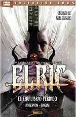 ELRIC: EL EQUILIBRIO PERDIDO