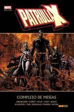 PATRULLA X: COMPLEJO DE MESÍAS
