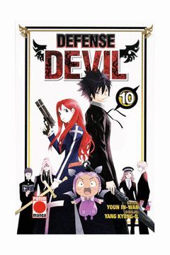 DEFENSE DEVIL 10