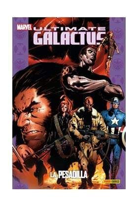 ULTIMATE GALACTUS 1: LA PESADILLA