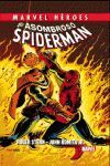 ASOMBROSO SPIDERMAN DE ROGER STERN Y JOHN ROMITA JR.