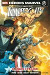 THUNDERBOLTS 6 LA GRAN EVASION
