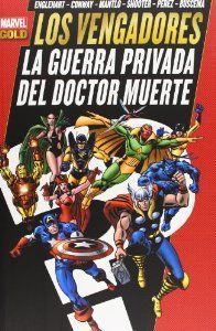 LOS VENGADORES LA GUERRA PRIVADA  DOCTOR