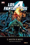 4 FANTASTICOS EL MAESTRO DE MUERTE