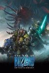 THE ART OF BLIZZARD ENTERTAINMENT