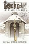 LOCKE AND KEY 4: LAS LLAVES DEL REINO