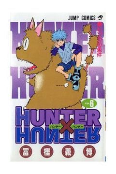 HUNTER X HUNTER 6