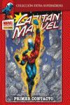 CAPITÁN MARVEL 1: PRIMER CONTACTO