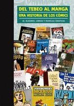 DEL TEBEO AL CÓMIC 10: ÁLBUMES, LIBROS Y NOVELAS GRÁFICAS