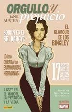 ORGULLO Y PREJUICIO (MARVEL)
