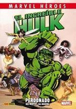 EL INCREÍBLE HULK: PERDONADO