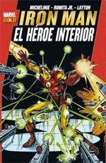 IRON MAN. EL HÉROE INTERIOR