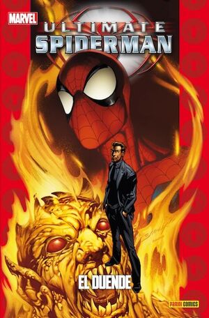 ULTIMATE SPIDERMAN 15: EL DUENDE