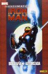 ULTIMATE IRON MAN: BIOGRAFIA NO AUTORIZADA