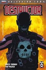 DESTRUCTOR (MARVEL MAX)