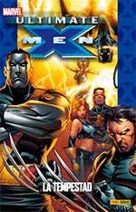 ULTIMATE X-MEN 08: LA TEMPESTAD