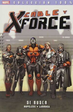 CABLE Y X-FORCE