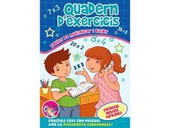 QUADERN D'EXERCICIS TAULES MULTIPLICAR