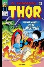 EL PODEROSO THOR. EN MIS MANOS... ¡ESTE MARTILLO!