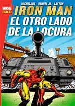 IRON MAN: EL OTRO LADO DE LA LOCURA