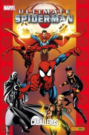 ULTIMATE SPIDERMAN 20: CABALLEROS