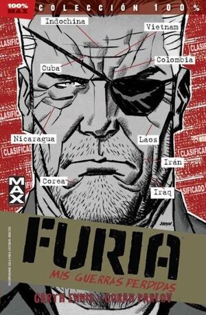 FURIA: MIS GUERRAS PERDIDAS 02