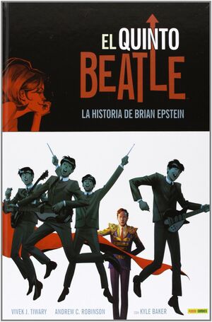 QUINTO BEATLE,EL.