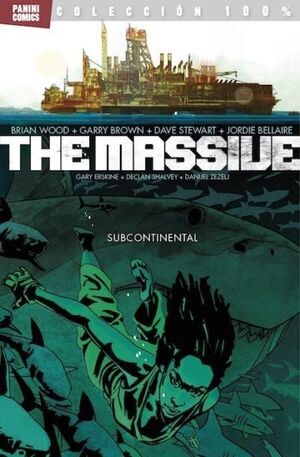 THE MASSIVE 02: SUBCONTINENTAL