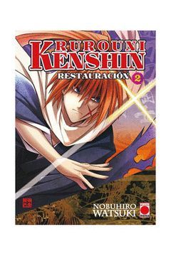 RUROUNI KENSHIN: RESTAURACIÓN 02