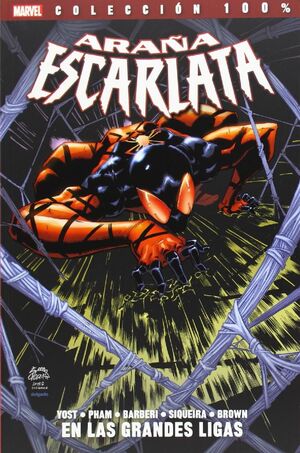 ARAÑA ESCARLATA 02: CÓLERA