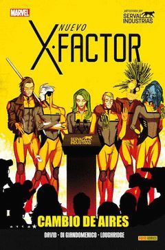 NUEVO X-FACTOR 09: CAMBIO DE AIRES
