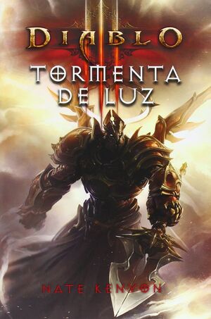 DIABLO. TORMENTA DE LUZ. PANINI BOOKS-DURA